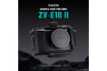 【TILTA】ソニー 「VLOGCAM ZV-E10 II」用 カメラケージの予約販売を11月19日(火)より開始!