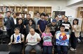 アートを起点に広がる、価値共創のカタチ。「東洋冷蔵×アトリエにっと」おさかなアート・コラボの発表イベントを7月1日(水)に開催！