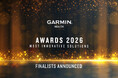 Garmin、日本のアサヒクオリティーアンドイノベーションズ株式会社を「Garmin Health Awards 2026」のファイナリストに選出