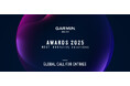 Garminデバイスをウェルネスプログラムに活用した革新的ソリューションを表彰する「Garmin Health Awards 2025」のエントリー受付開始