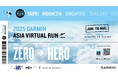 ランニングGPSウォッチのパイオニア・Garminを活用したランニングイベント「2025 GARMIN ASIA VIRTUAL RUN」を開催