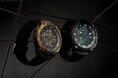 クラシカルなアナログ時計と最先端のスマート機能が融合したハイブリッドモデルがAMOLEDディスプレイに進化して新登場『Instinct Crossover AMOLED』を10月2日(木)に発売