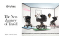 ドイツ発のペアレンティング用品ブランド 「CYBEX」 プラチナムライン 新モデル発表