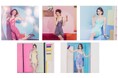 補整下着「フラワージェンヌ コレクション2025」優れた補整力でボディラインをしっかりサポート!