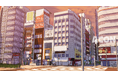 【株式会社Carpenstreet】 ACON(エイコン)、「歌舞伎町通り」WEBTOON用3Dモデルリリース! 30%オフプロモーション中