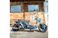 【SDGs】リメイクして生まれ変わったオリジナルバイク サーフスタイルスクーター「GLASSY- グラッシー ‐」発売開始