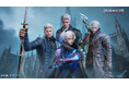 異構降臨、秩序暴走！『Devil May Cry: Peak of Combat』5月14日より新たな挑戦が開幕