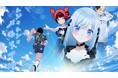 VTuberの推し活がゲームに!ムシャ・アイリスの活動一周年を記念したADVゲーム「ムシャムシャメモリアル」がリリース!Steam版も近日公開予定!