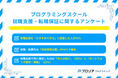 「プログラミングスクール転職支援満足度調査」結果発表!7割超が「おすすめできる」と回答!IT未経験からのキャリア転換に好影響