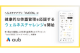 ヘルスケアアプリ「4MOON」が健康的な体重管理を応援するウェルネスチャレンジを開始