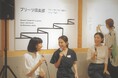 murmo、SISIFILLE、Rinē 生理用品ブランド3社共催のコミュニティイベント第一弾「プリーツ倶楽部 折りたたまれた想いを話そう About「生理」」レポート