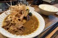丹波篠山に新しい味覚、猪肉のスープカレーが誕生。satory's cafeが「ぼたんスープカレーRED極み」を9月3日発売