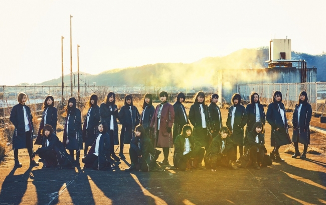 欅坂46 6thシングル収録カップリング曲 メンバー3名からなる新ユニット曲のmusic Video公開 株式会社ソニー ミュージックレーベルズのプレスリリース