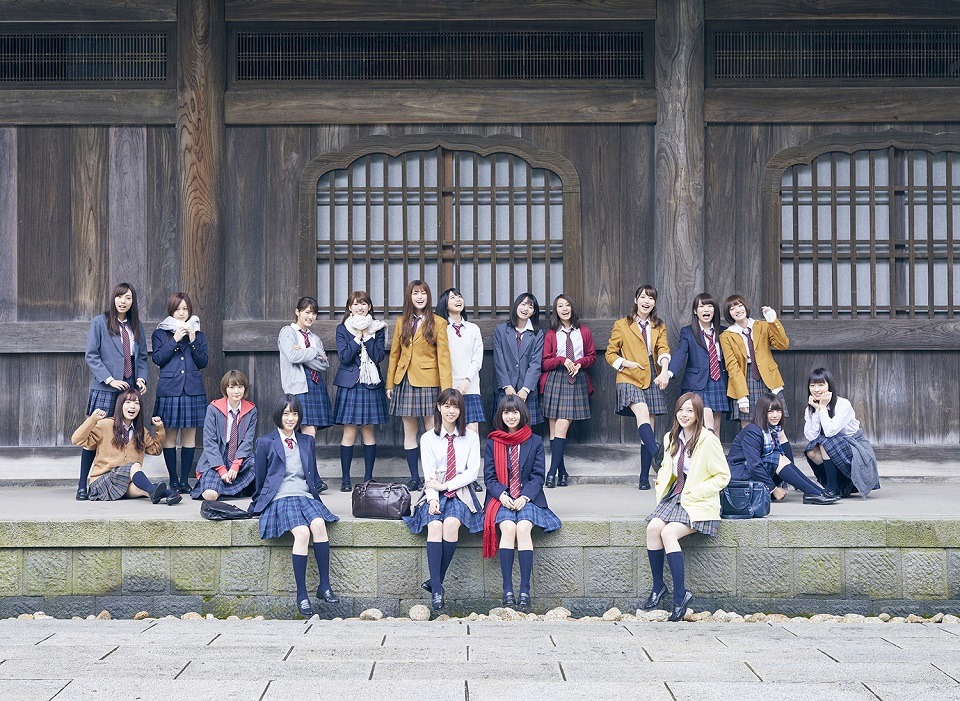 乃木坂46 thシングル シンクロニシティ の製品概要を公開 株式会社ソニー ミュージックレーベルズのプレスリリース