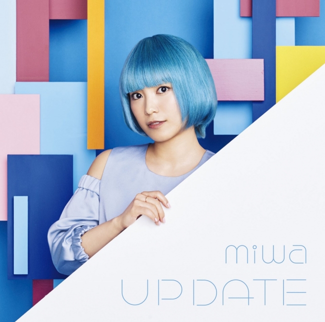 Miwa が 青髪ショートに アートワーク公開 株式会社ソニー ミュージックレーベルズのプレスリリース