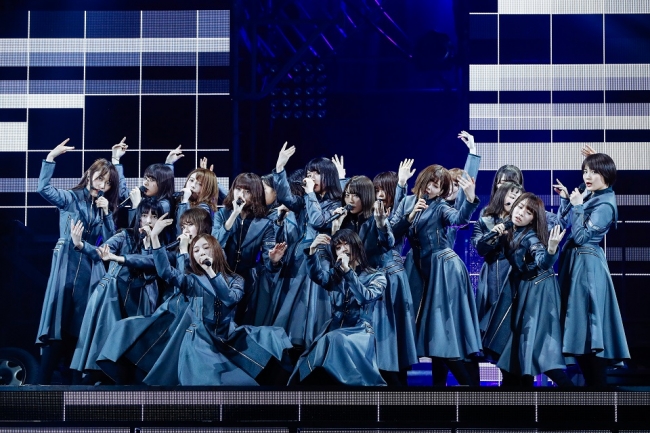 欅坂46 2周年記念ライブ3daysに2万4千人が大熱狂 株式会社ソニー ミュージックレーベルズのプレスリリース