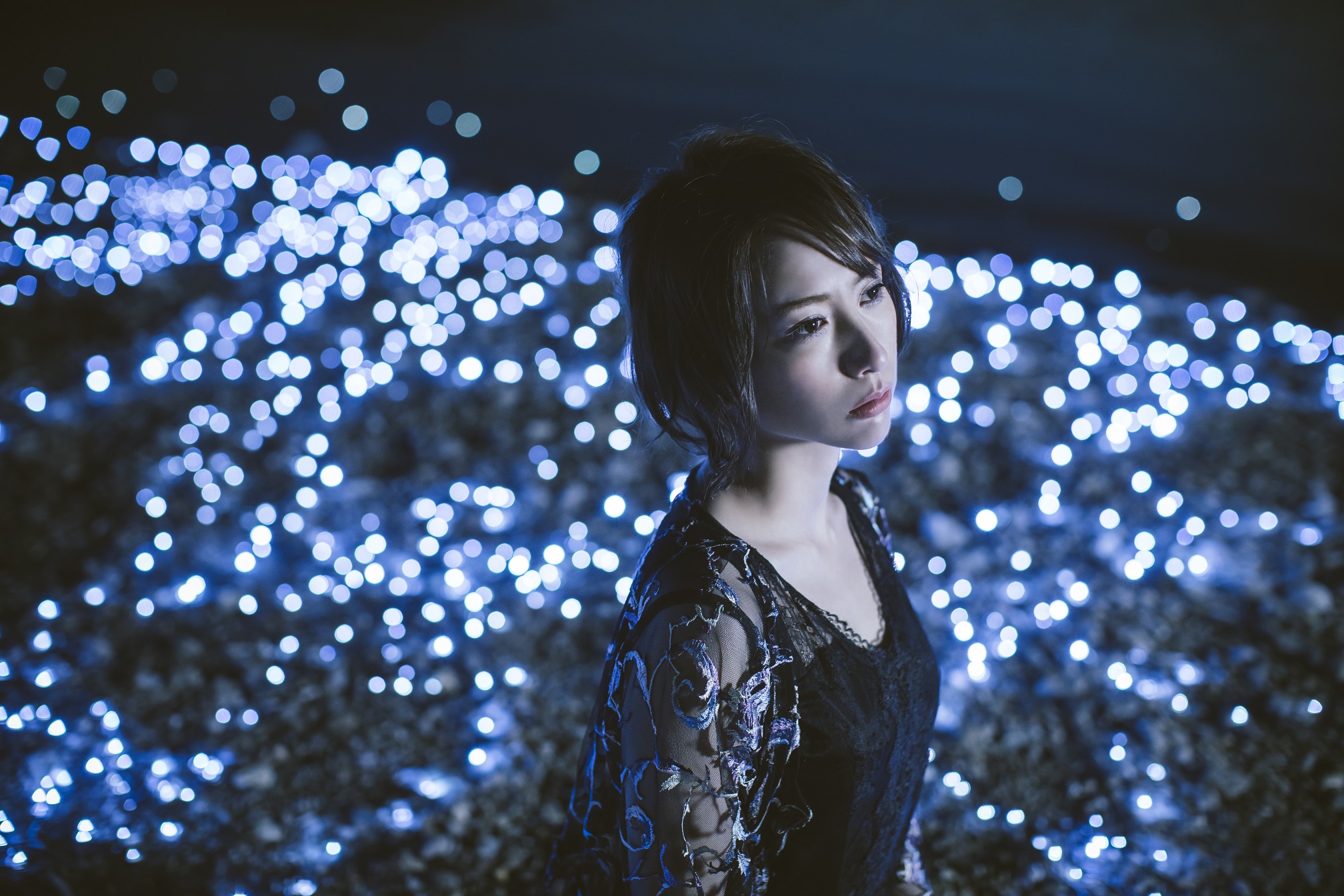 主要配信サイトで16冠達成 帰ってきた歌姫 藍井エイルの新曲 流星 に賞賛の嵐 株式会社ソニー ミュージックレーベルズのプレスリリース