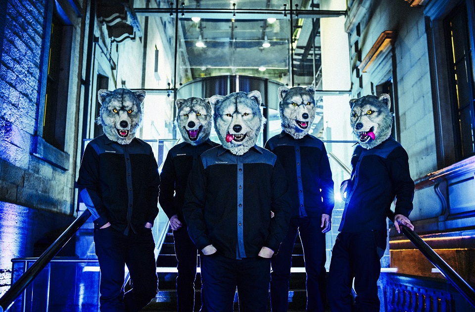 Man With A Mission 5thアルバム Chasing The Horizon 発売決定 さらにmwam 史上最大キャパ甲子園での単独ライブ開催も発表 株式会社ソニー ミュージックレーベルズのプレスリリース