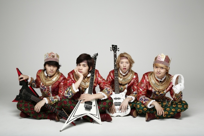 DISH///日本武道館単独公演'16 2DAYS『4 MONKEY MAGI… DISH// 日本武道館単独公演 '16 2DAYS 『4 MONKEY MAGIC