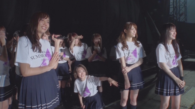 乃木坂46「真夏の全国ツアー2017 FINAL！IN TOKYO DOME」特典映像