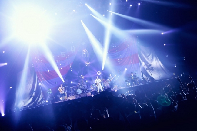 Sumika 自身最大規模のツアー完遂 ファイナルでキミスイ タイアップ曲シングル ライブ ハウスツアー発表 株式会社ソニー ミュージックレーベルズのプレスリリース