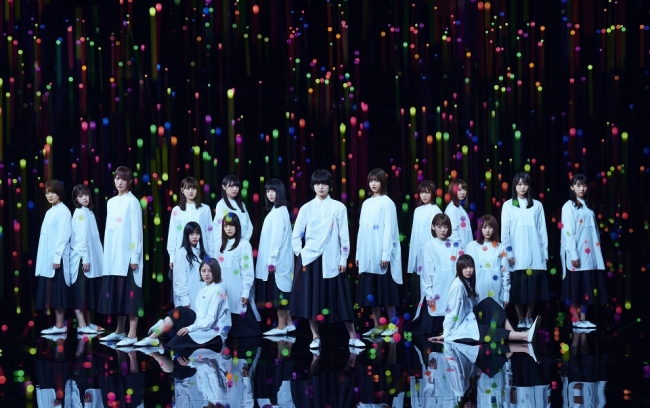 欅坂46 サイレントマジョリティー 撮影場所の聖地に凱旋 株式会社ソニー ミュージックレーベルズのプレスリリース