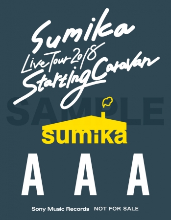 sumika/Live Tour 2018"Starting Caravan"
