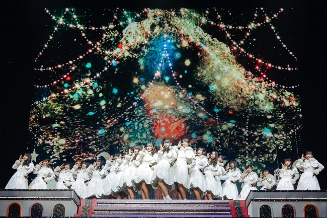 けやき坂46 今年2度目の単独日本武道館3days公演 ひらがなくりすます18 完遂 株式会社ソニー ミュージックレーベルズのプレスリリース