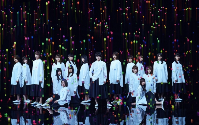 欅坂46 8thシングルリリースが決定 株式会社ソニー ミュージックレーベルズのプレスリリース