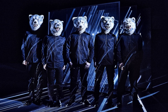 Man With A Mission 新曲 Left Alive が全世界配信スタート 昨年
