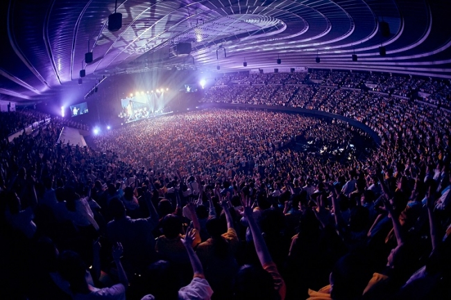 Sumika 自身最大規模のツアー大阪城ホール で閉幕 次なるツアー発表 イコール Travelingのサブスクも開始 株式会社ソニー ミュージックレーベルズのプレスリリース