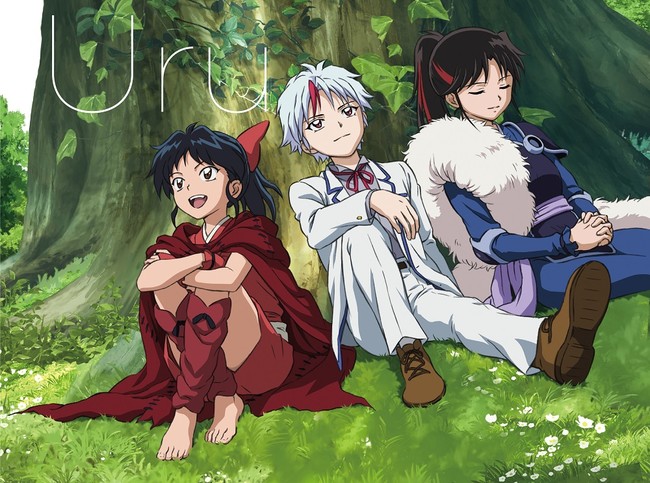 「Break 振り子」アニメ盤ジャケット