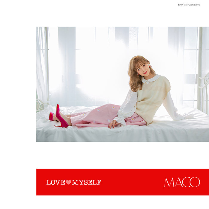 Maco 2つのサプライズ発表 自身の最大ヒット曲 Love を大胆に引用した楽曲 Love Myself がリリース決定 そして 12月のオンラインライブ Whitewinter Night 開催 株式会社ソニー ミュージックレーベルズのプレスリリース