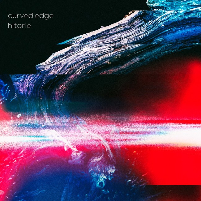 curved edgeジャケット