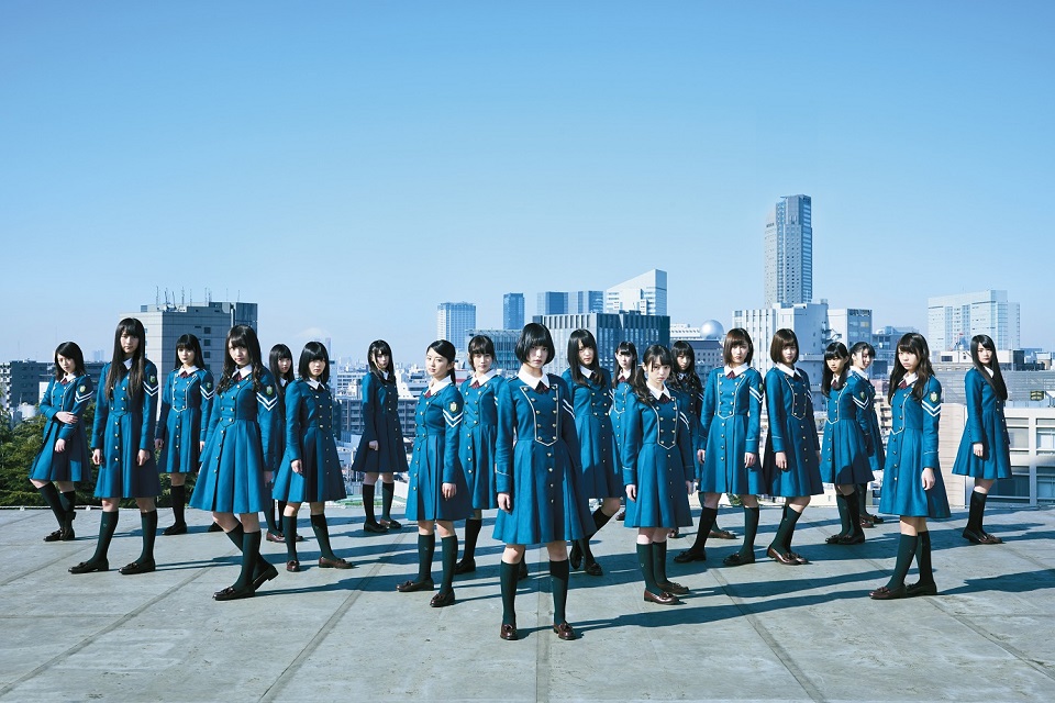 欅坂46 手を繋いで帰ろうか がハウステンボス夏のcmソングに決定 株式会社ソニー ミュージックレーベルズのプレスリリース