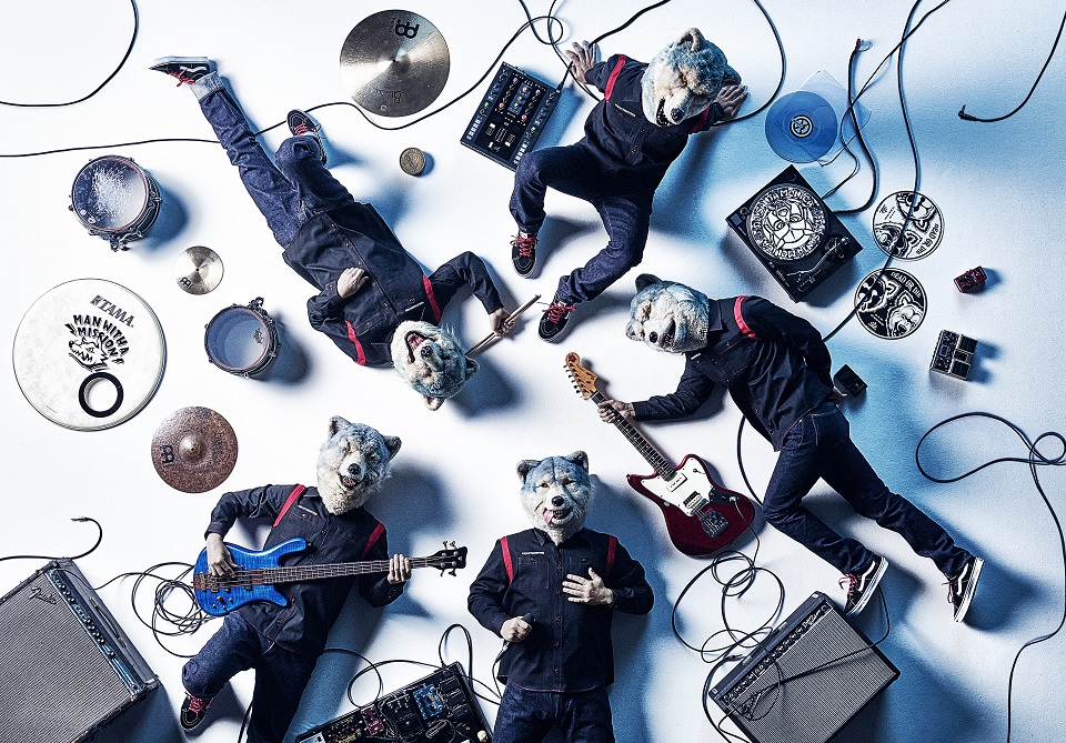 Man With A Mission 新曲 Perfect Clarity 先行配信 ラジオフルサイズオンエアが決定 株式会社ソニー ミュージックレーベルズのプレスリリース