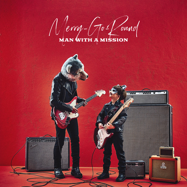 MAN WITH A MISSION”9月8日に発売記念特番「MAN WITH A “Online-Gaw