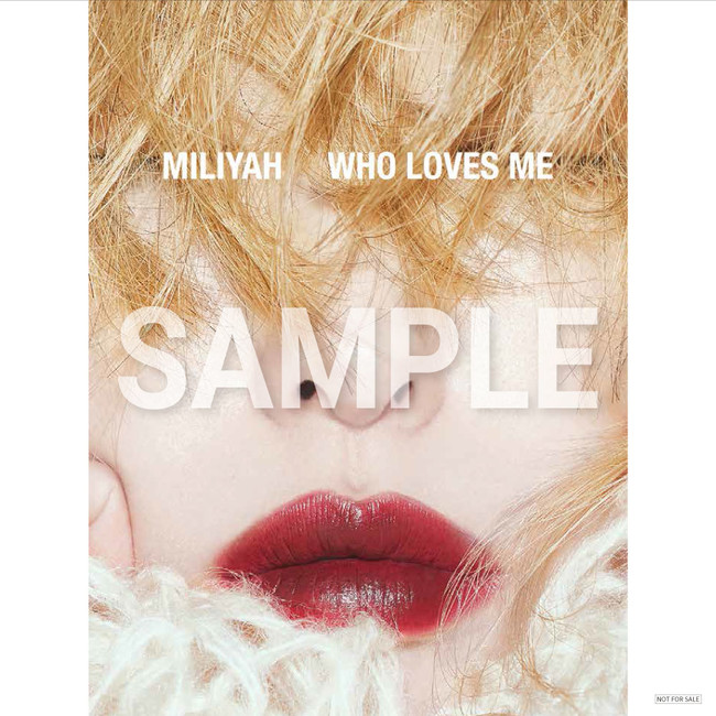 加藤ミリヤ NewAlbum「WHO LOVES ME」プリオーダースタート！収録曲から「JOYRIDE」が本日先行配信開始！ |  株式会社ソニー・ミュージックレーベルズのプレスリリース