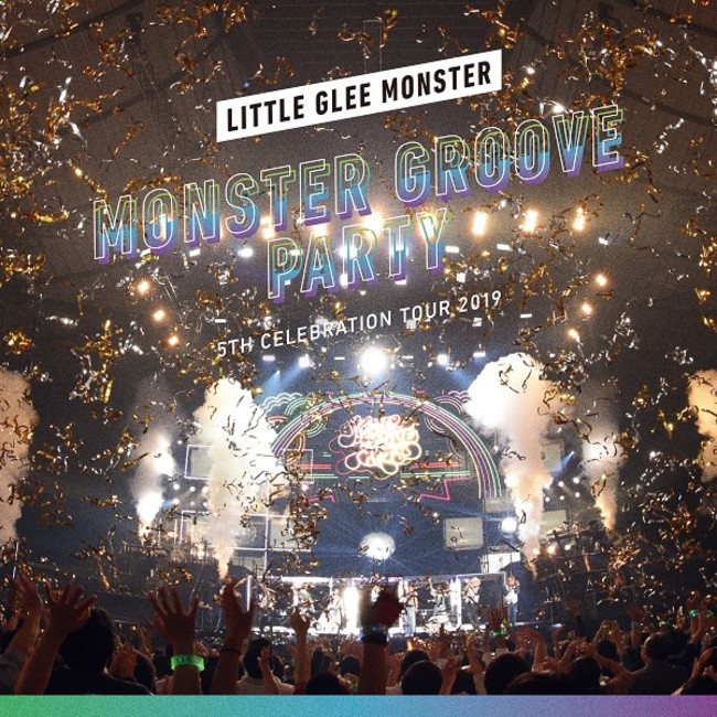 リトグリ、生配信「Little Glee Monster 7周年Anniversary Special」を