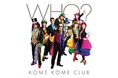 米米CLUBの新曲「WHO?」が12月1日(水)より配信スタート！現在開催中の全国ツアー、東京公演でサプライズ発表！