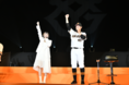 藍井エイル「読売巨人軍2021シーズン感謝祭in国技館」にサプライズ登場！読売ジャイアンツ 畠世周選手の夢 「藍井エイル様に会いたい。」が見事成就。「『ノーアウト満塁』より手が震えています。」