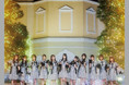 ＝LOVE 10thシングル「The 5th」本日発売!!　渋谷の街が=LOVE一色に！ 「センター街ボート」に巨大看板、「SHIBUYA TSUTAYA」前にオリジナル巨大クリスマスツリーが登場！