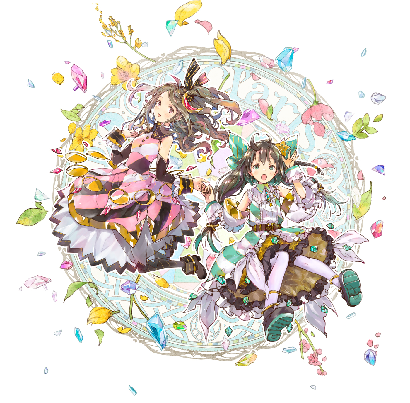 ClariS 約3年半振りとなる、6thアルバム「Parfaitone」を4月6日に