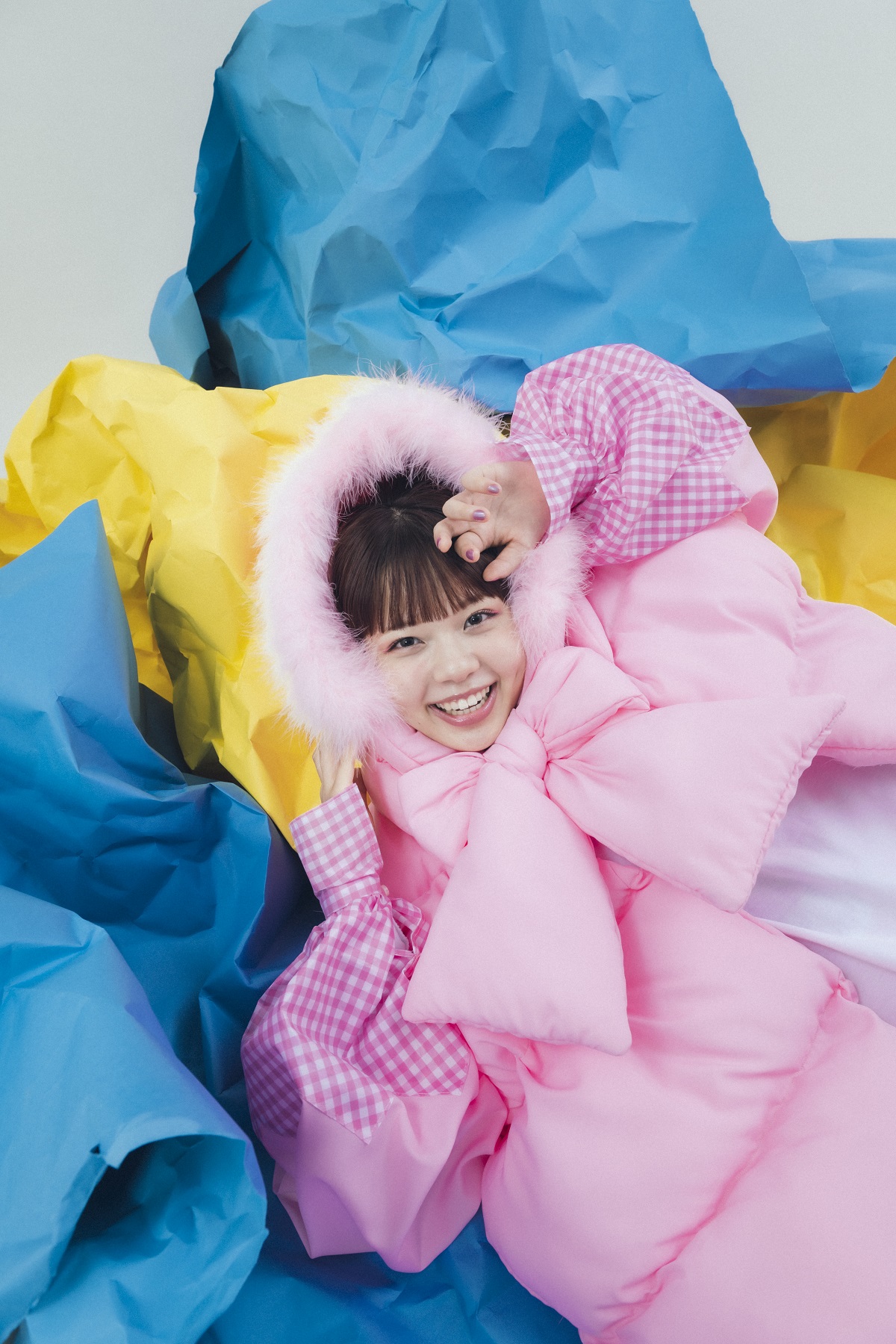 Snsで最も使われる歌声 Asmiのクリスマスソング となる新曲 Wish のミュージックビデオが公開 株式会社ソニー ミュージックレーベルズのプレスリリース