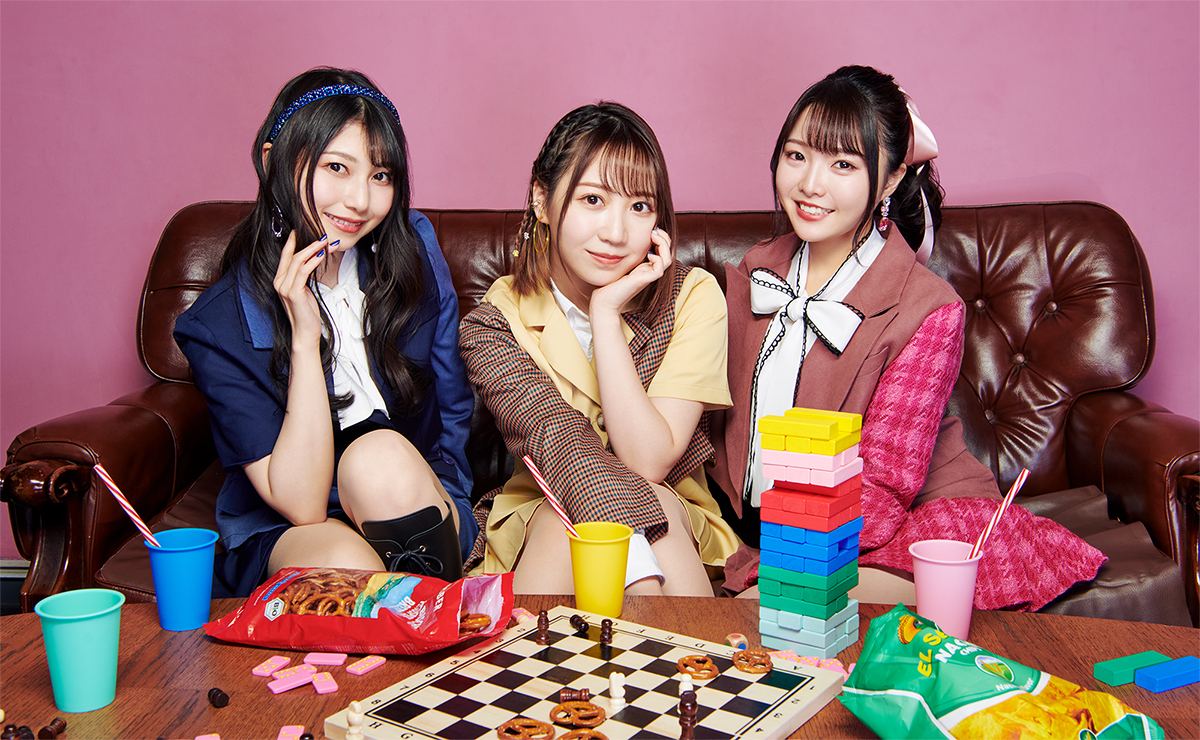 TrySail、ニューシングル「華麗ワンターン／Follow You！」5/31発売！8