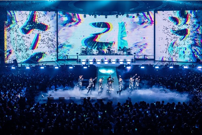 Stray Kids、大規模ワールドツアーのアンコール公演「Stray Kids 2nd