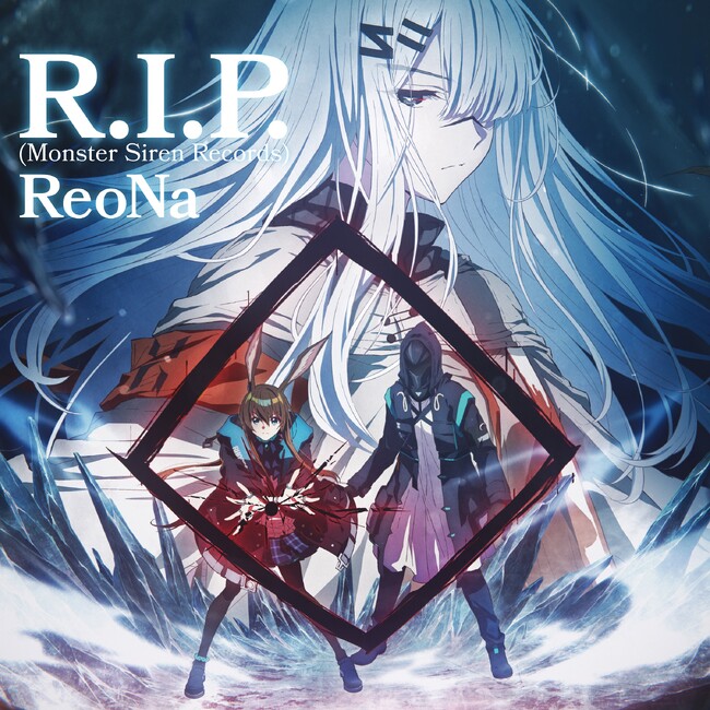 ReoNa 8th Single「R.I.P.」リリース＆中国語ver.配信開始！ - 読売