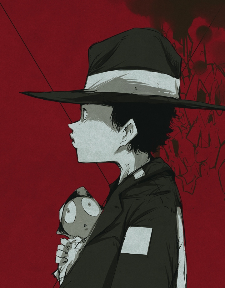 Amazarashi 新作 虚無病 5種のキャラクターを配したアートワーク 収録楽曲を公開 株式会社ソニー ミュージックレーベルズのプレスリリース