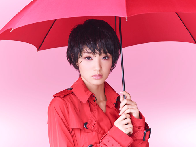 剛力彩芽が マネキン人形に 4thシングル 相合傘 Music Video完成 株式会社ソニー ミュージックレーベルズのプレスリリース