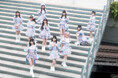 =LOVEが「2024明治安田J1リーグ 第30節 FC東京 vs 名古屋グランパス」ハーフタイムパフォーマンスに登場!